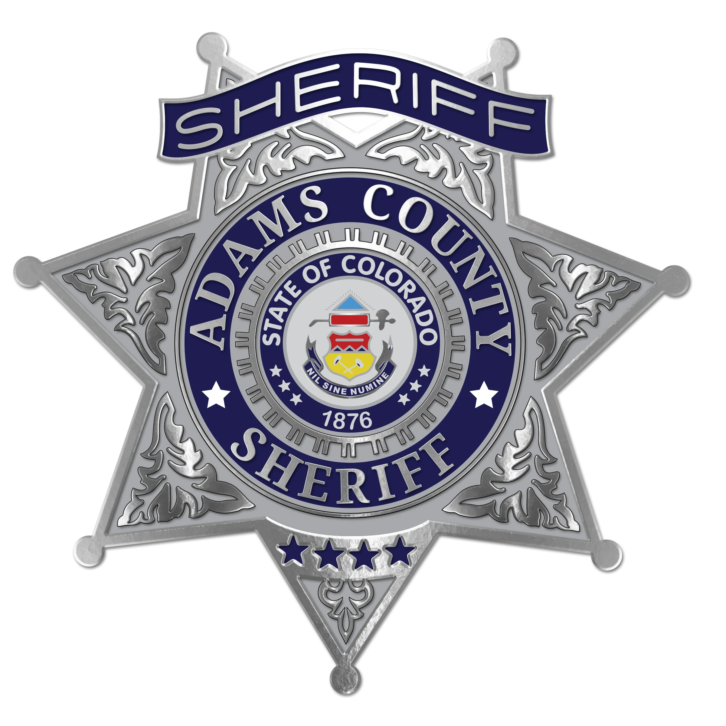 Adams County Sheriff's Office logo