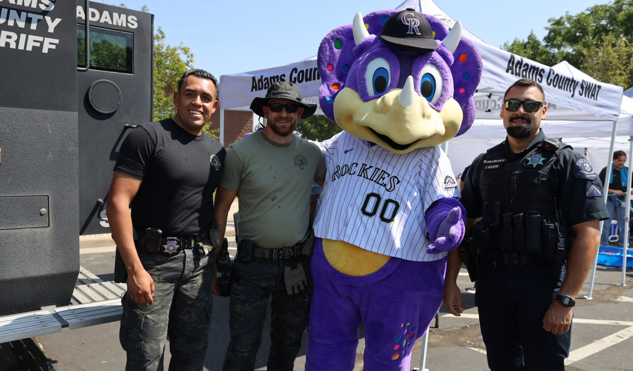 Community Engagement - Adams County Sheriff Office
