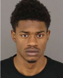 Mugshot of Isiah Small