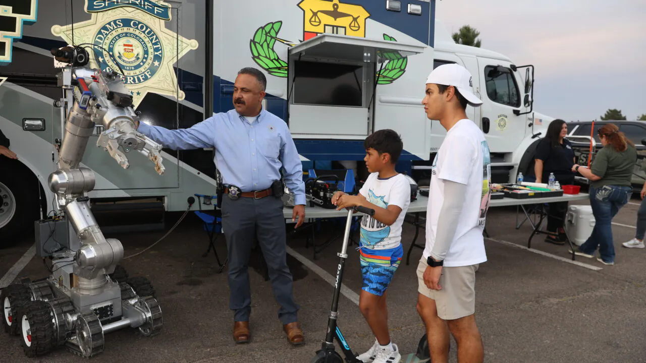 Community Engagement - Adams County Sheriff Office