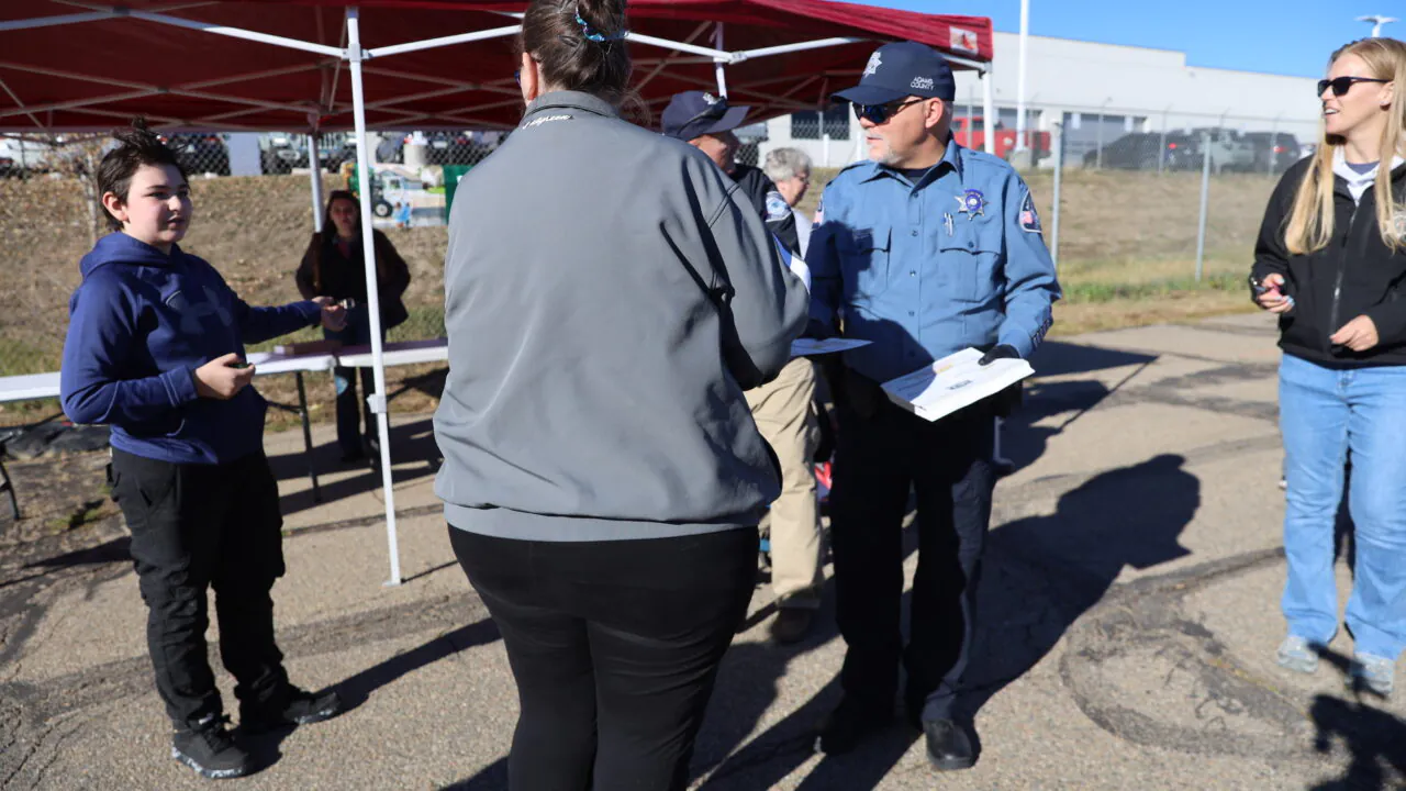 Community Engagement - Adams County Sheriff Office